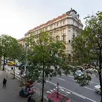 Liszt Ferenc Historic Luxurious Flat Next To Synagogue
