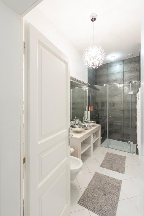 Liszt Ferenc Old Luxurious Flat Next To Synagogue Appartamento Budapest