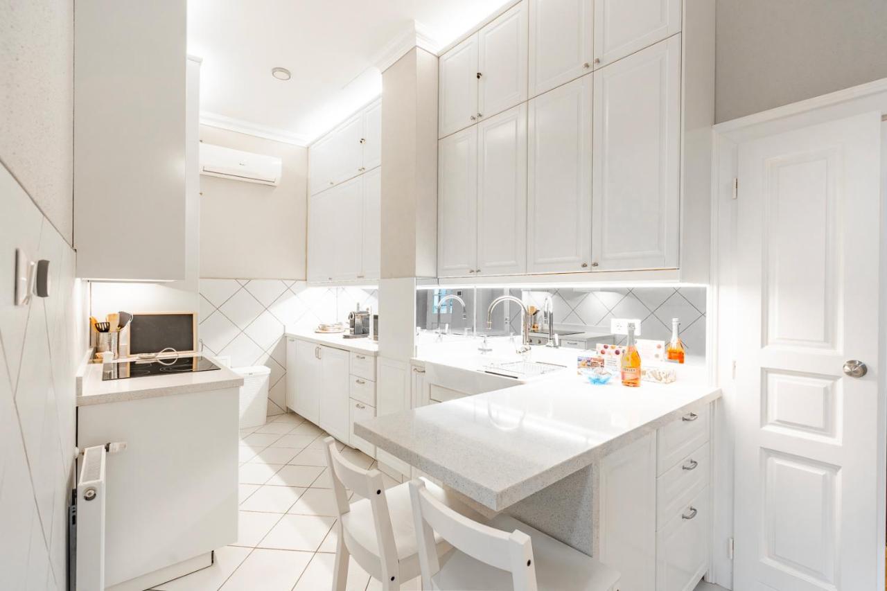 Appartamento Liszt Ferenc Old Luxurious Flat Next To Synagogue