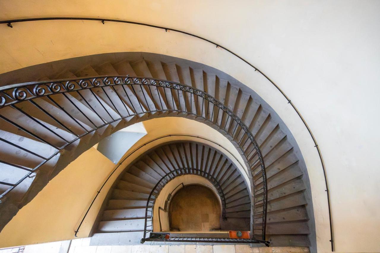 Appartamento Liszt Ferenc Old Luxurious Flat Next To Synagogue