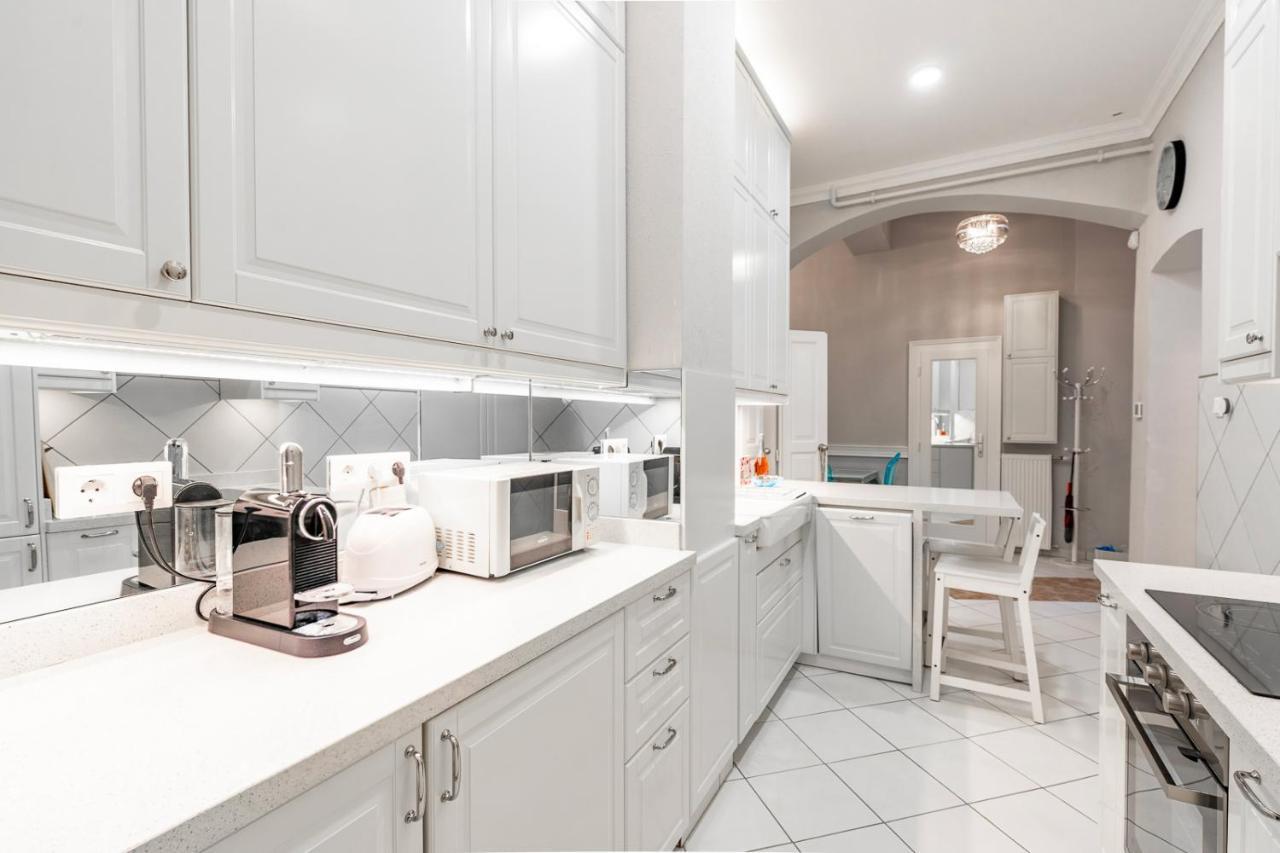 Liszt Ferenc Old Luxurious Flat Next To Synagogue Appartamento *