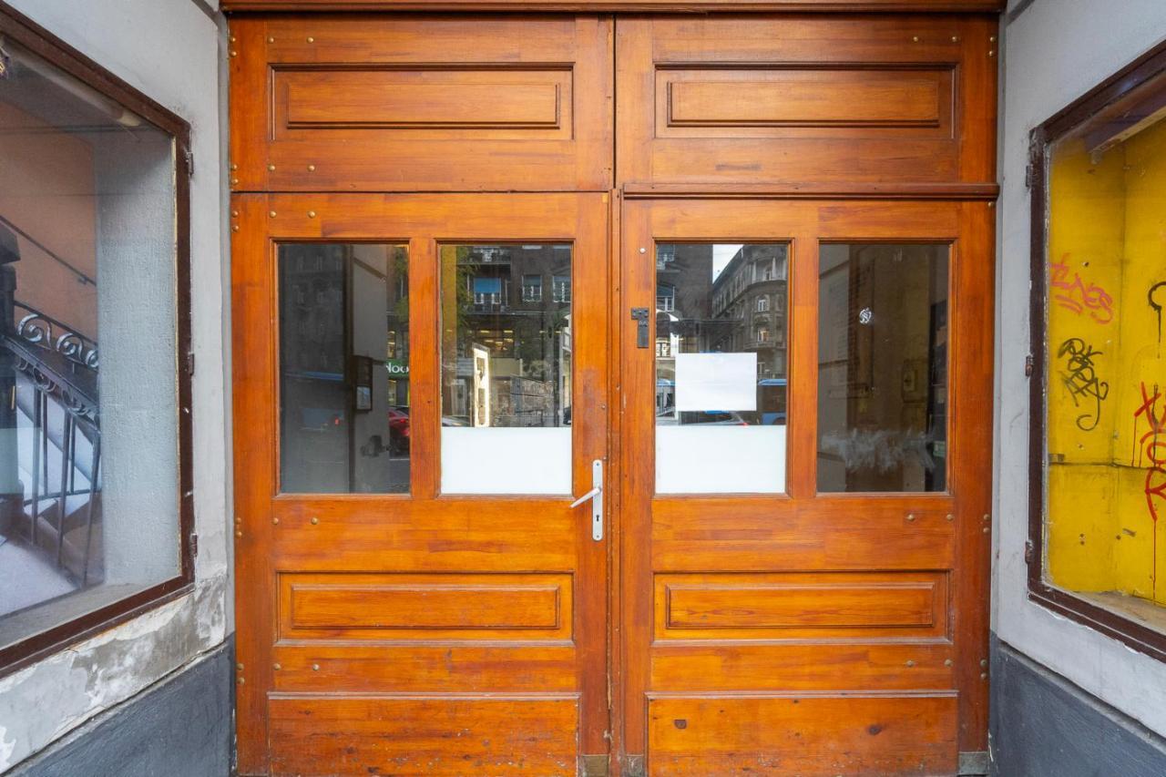 Liszt Ferenc Old Luxurious Flat Next To Synagogue Appartamento